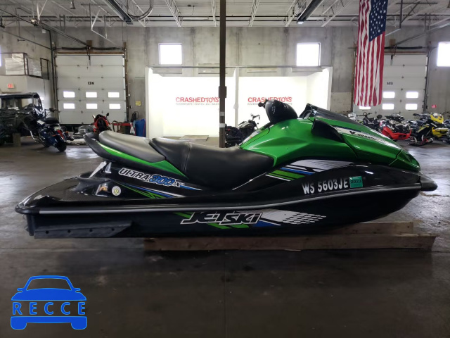 2012 KAWASAKI ULTRA 300X KAW31436K112 Bild 0