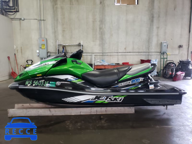 2012 KAWASAKI ULTRA 300X KAW31436K112 зображення 2