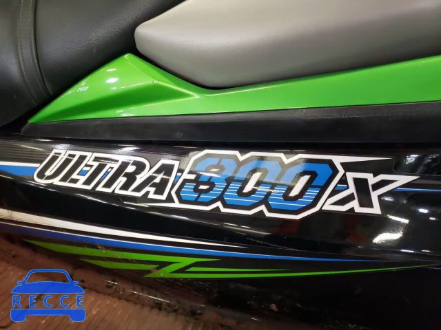 2012 KAWASAKI ULTRA 300X KAW31436K112 зображення 8