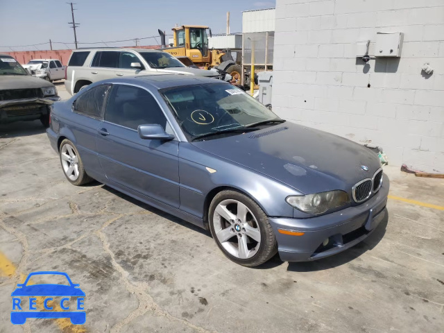 2005 BMW 325 CI SUL WBABV13415JT23681 image 0