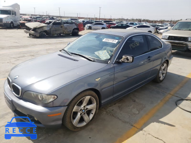 2005 BMW 325 CI SUL WBABV13415JT23681 image 1