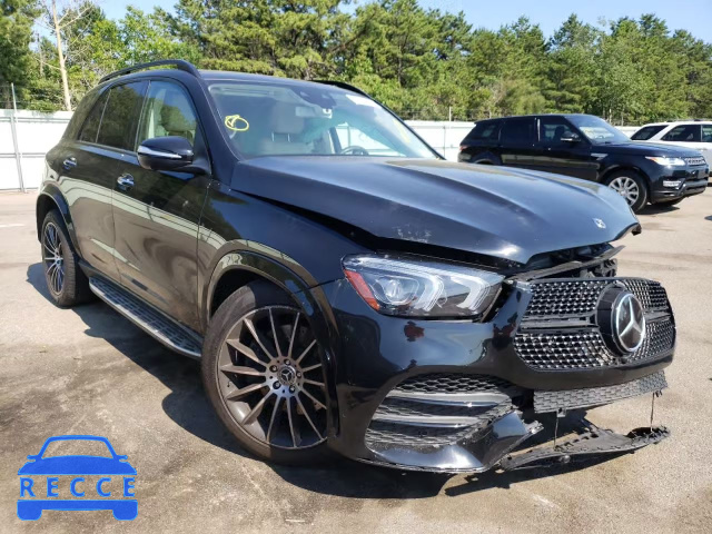 2020 MERCEDES-BENZ GLE 450 4M 4JGFB5KB3LA233462 image 0