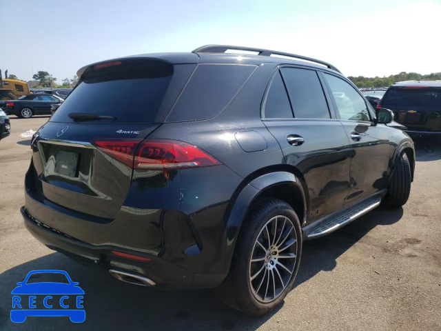 2020 MERCEDES-BENZ GLE 450 4M 4JGFB5KB3LA233462 Bild 3