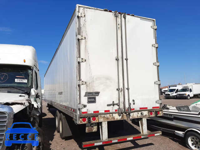 2007 GREAT DANE TRAILER DRY 53FT 1GRAA06287B707037 image 3