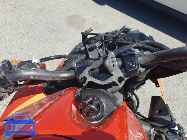 2012 KAWASAKI ZR1000 D JKAZRCD19CA027966 Bild 7