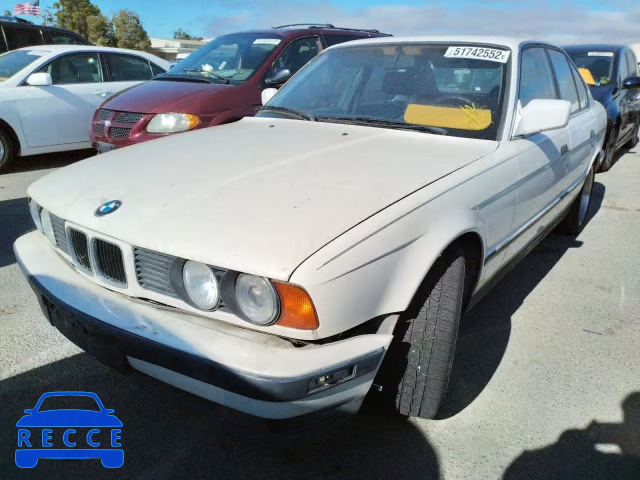 1989 BMW 5 SERIES WBAHC1300K1518938 Bild 1