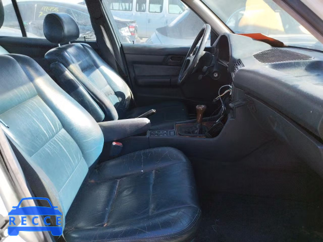 1989 BMW 5 SERIES WBAHC1300K1518938 Bild 4