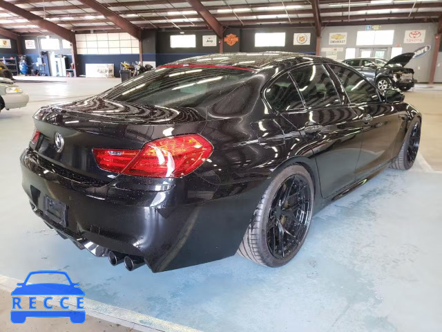 2015 BMW M6 GRAN CO WBS6C9C58FD467464 зображення 3