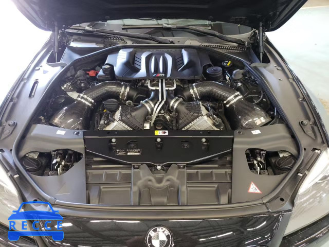 2015 BMW M6 GRAN CO WBS6C9C58FD467464 зображення 6