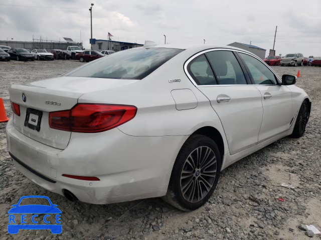 2018 BMW 530XE WBAJB1C57JB085174 зображення 3