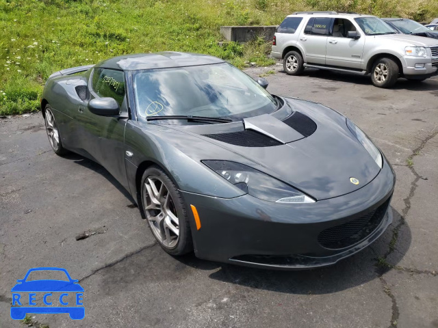 2011 LOTUS EVORA SCCLMDTU5BHA11105 Bild 0