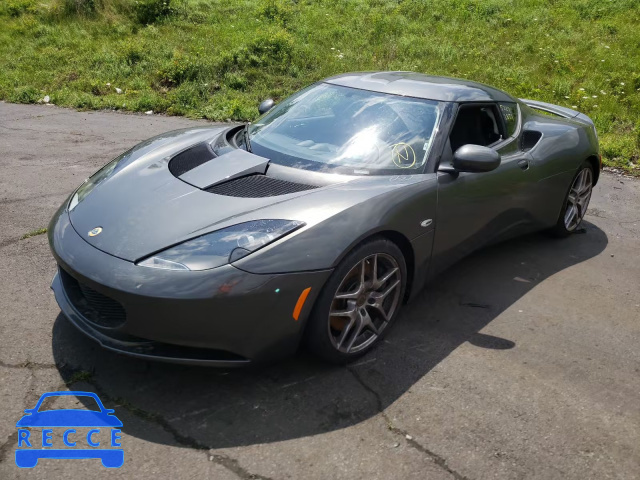 2011 LOTUS EVORA SCCLMDTU5BHA11105 Bild 1