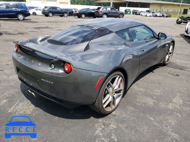 2011 LOTUS EVORA SCCLMDTU5BHA11105 Bild 3