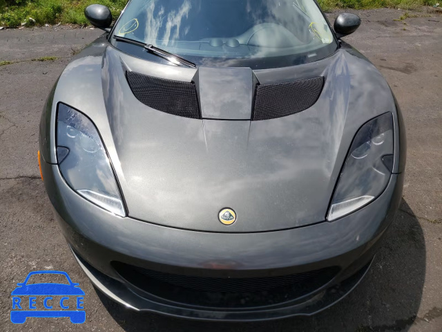 2011 LOTUS EVORA SCCLMDTU5BHA11105 зображення 6