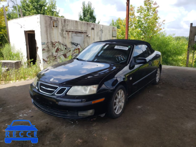 2004 SAAB 9 3 YS3FD79Y946003426 зображення 1