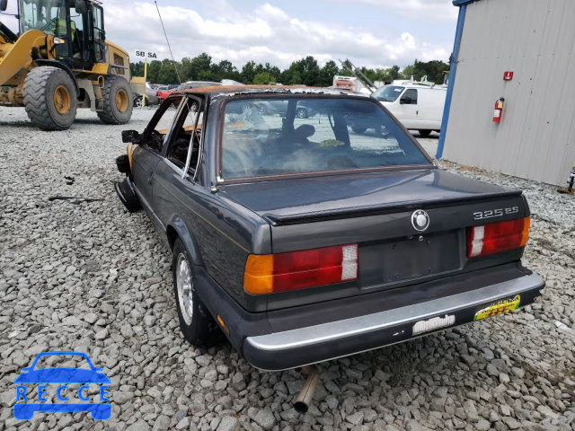 1986 BMW 325 E AUTO WBAAB6405G1218240 зображення 2