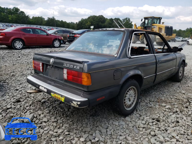 1986 BMW 325 E AUTO WBAAB6405G1218240 зображення 3