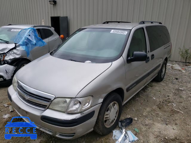 2005 CHEVROLET VENTURE LS 1GNDV23E25D119519 image 1