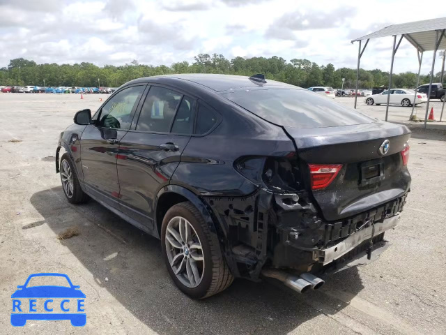 2016 BMW X4 XDRIVE3 5UXXW5C50G0N92865 Bild 2