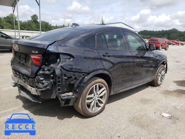 2016 BMW X4 XDRIVE3 5UXXW5C50G0N92865 зображення 3