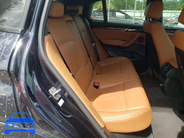 2016 BMW X4 XDRIVE3 5UXXW5C50G0N92865 зображення 5