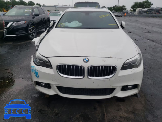 2016 BMW 535I WBA5B1C50GG553551 image 8