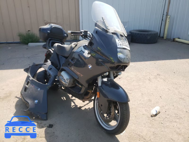 2000 BMW R1100 RT WB10418A1YZC68098 image 0