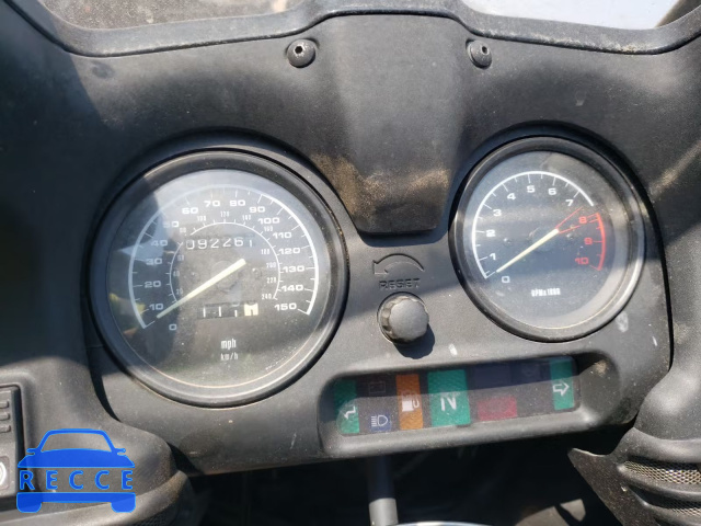 2000 BMW R1100 RT WB10418A1YZC68098 зображення 7