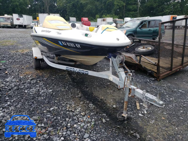 2006 SEAD BOAT CEC13406E606 image 0