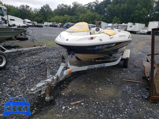 2006 SEAD BOAT CEC13406E606 image 1