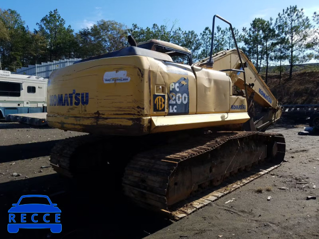 2005 KOMATSU PC200LC-7 MESSAG зображення 3