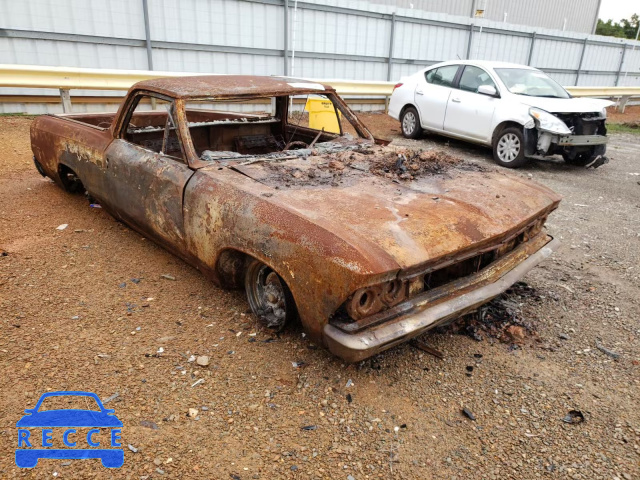 1966 CHEVROLET EL CAMINO 134806B176961 image 0