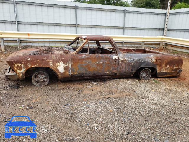 1966 CHEVROLET EL CAMINO 134806B176961 Bild 9
