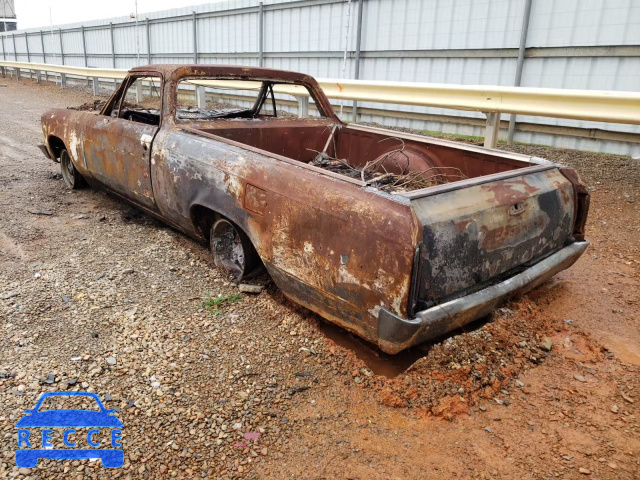 1966 CHEVROLET EL CAMINO 134806B176961 image 2