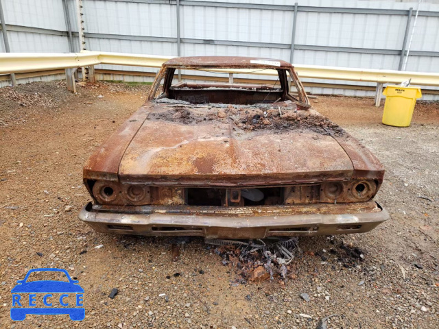 1966 CHEVROLET EL CAMINO 134806B176961 Bild 8