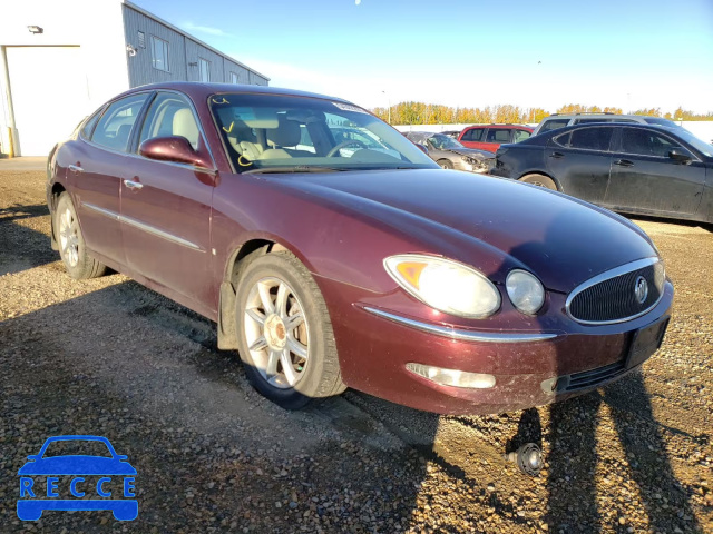 2006 BUICK ALLURE CXS 2G4WH587661258369 image 0