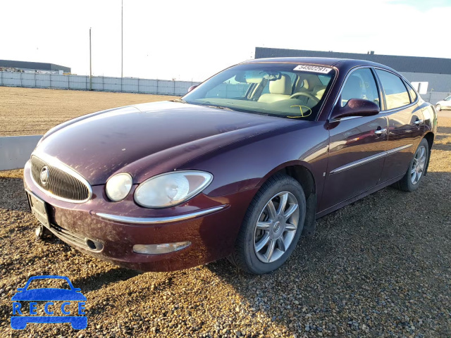 2006 BUICK ALLURE CXS 2G4WH587661258369 image 1