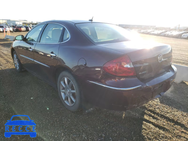 2006 BUICK ALLURE CXS 2G4WH587661258369 image 2