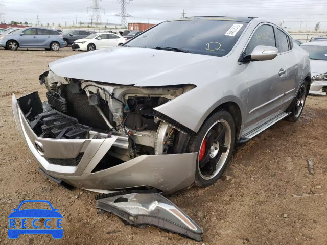 2011 ACURA ZDX TECHNO 2HNYB1H4XBH500573 image 1