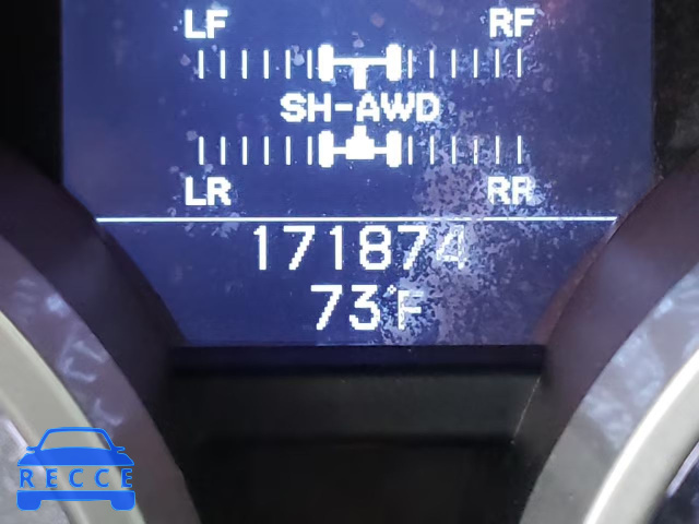 2011 ACURA ZDX TECHNO 2HNYB1H4XBH500573 image 7