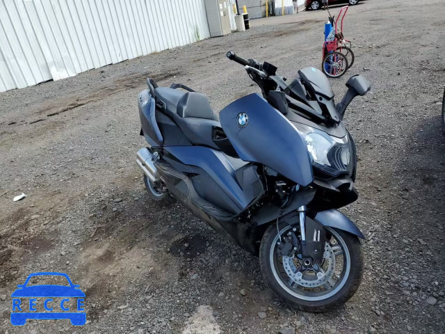 2019 BMW C650 GT WB10C150XKZ316684 Bild 0