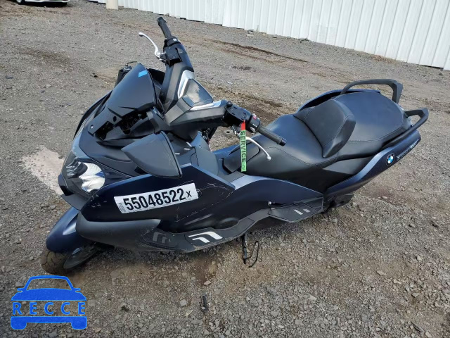 2019 BMW C650 GT WB10C150XKZ316684 image 1