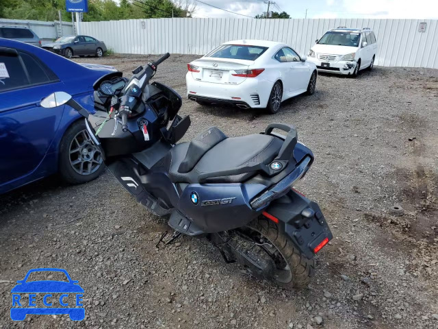 2019 BMW C650 GT WB10C150XKZ316684 Bild 2