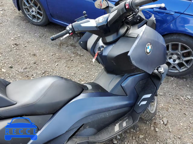 2019 BMW C650 GT WB10C150XKZ316684 image 4