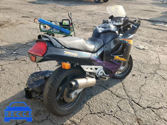 1996 SUZUKI GSX750 F JS1GR78A0T2100614 зображення 3