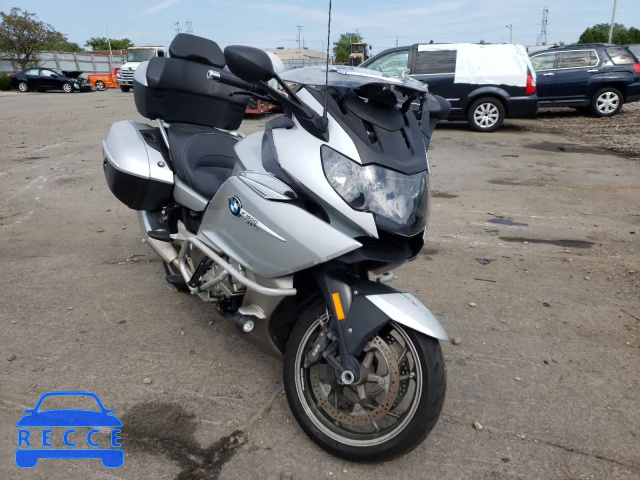 2015 BMW K1600 GTL WB1061209FZZ25587 зображення 0