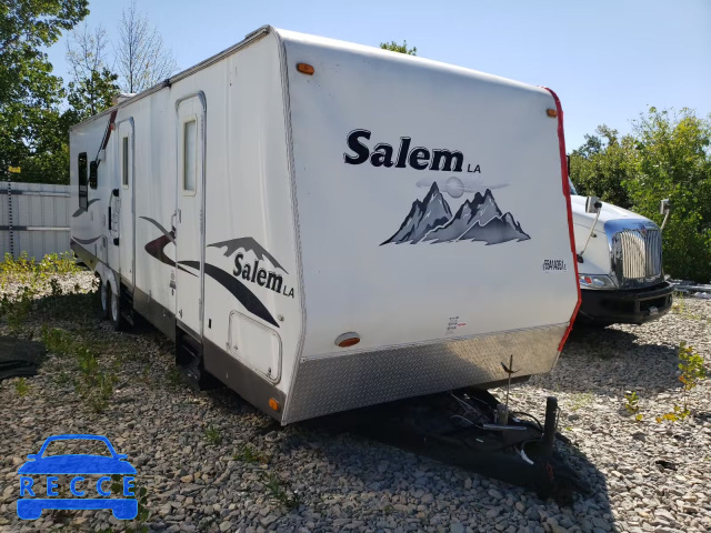 2007 WILDWOOD SALEM 4X4TSBD287M070714 image 0