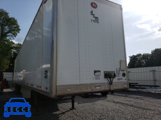 2015 GREAT DANE TRAILER SEMI TRAIL 1GRAP0620FJ649850 Bild 0