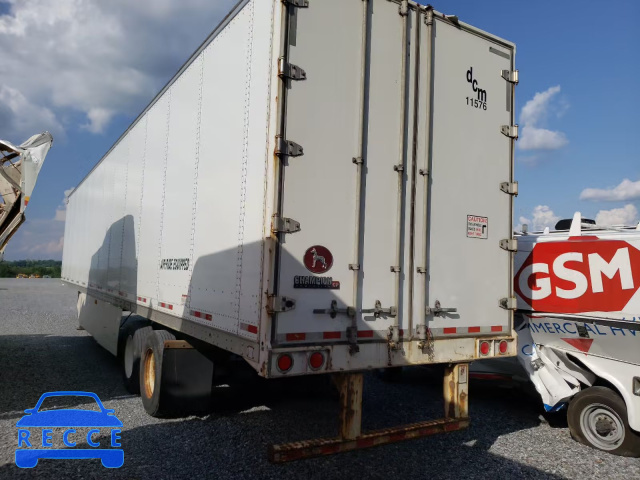 2015 GREAT DANE TRAILER SEMI TRAIL 1GRAP0620FJ649850 image 2