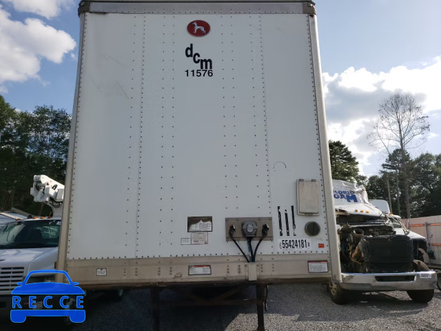 2015 GREAT DANE TRAILER SEMI TRAIL 1GRAP0620FJ649850 Bild 6